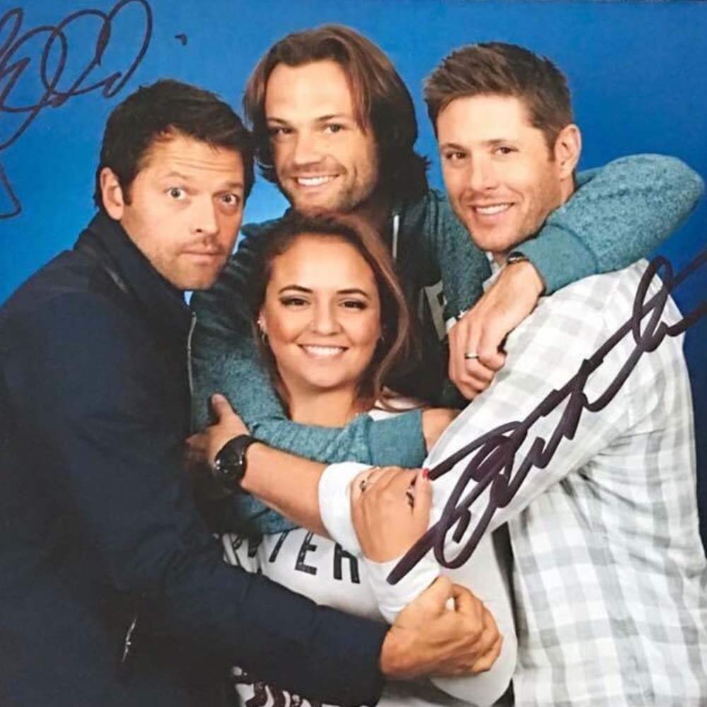 Meet your Posher, Tabitha